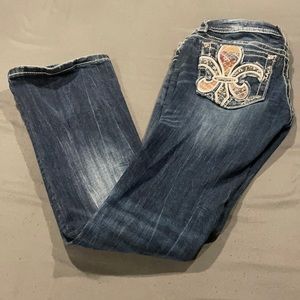 COPY - signature boot cut MissMe jeans
